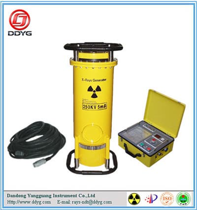 Industrial  Directional X-ray Flaw Detector